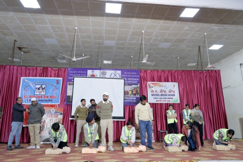  2026-01-29 Report - Day 3 Civil Defence Training Programme